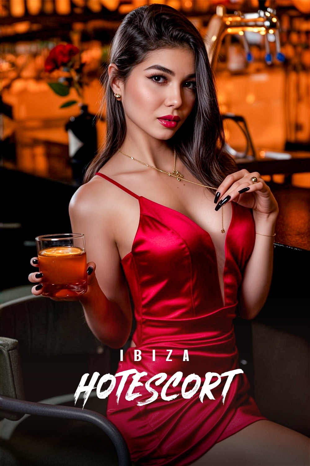 Hot Nikky Caribbean escort in Ibiza