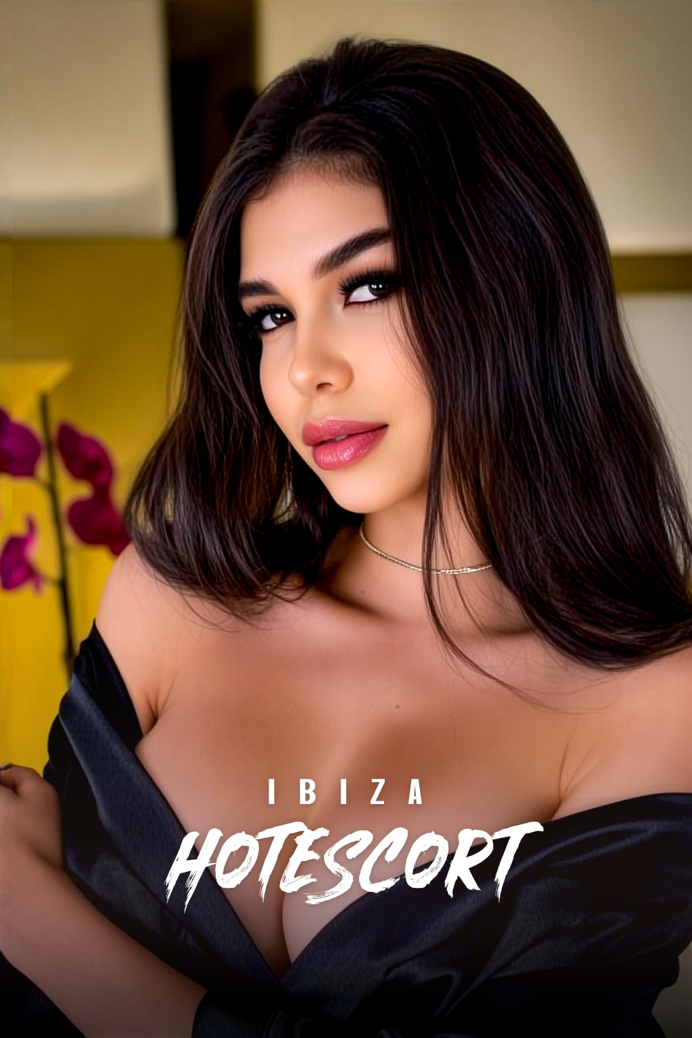 Book Nikky for top Ibiza escort experience