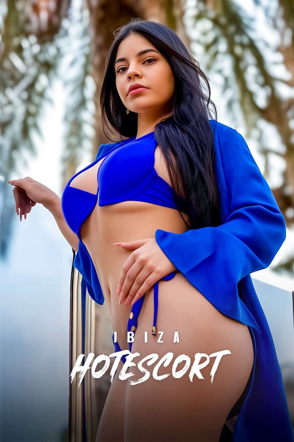 Best massage service by young Ibiza escort for men and couples