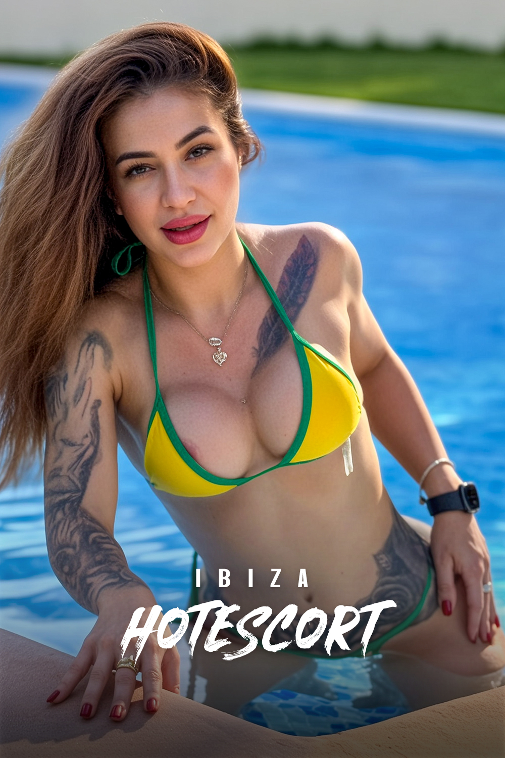 Book Pandora for Elite Ibiza Escort Service Today