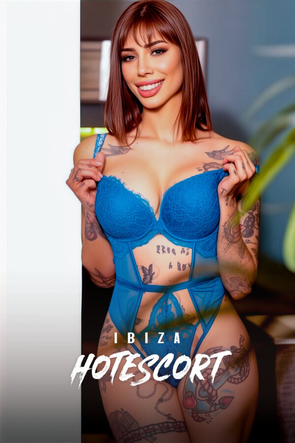 Paula Top Playa d'en Bossa escort in Ibiza