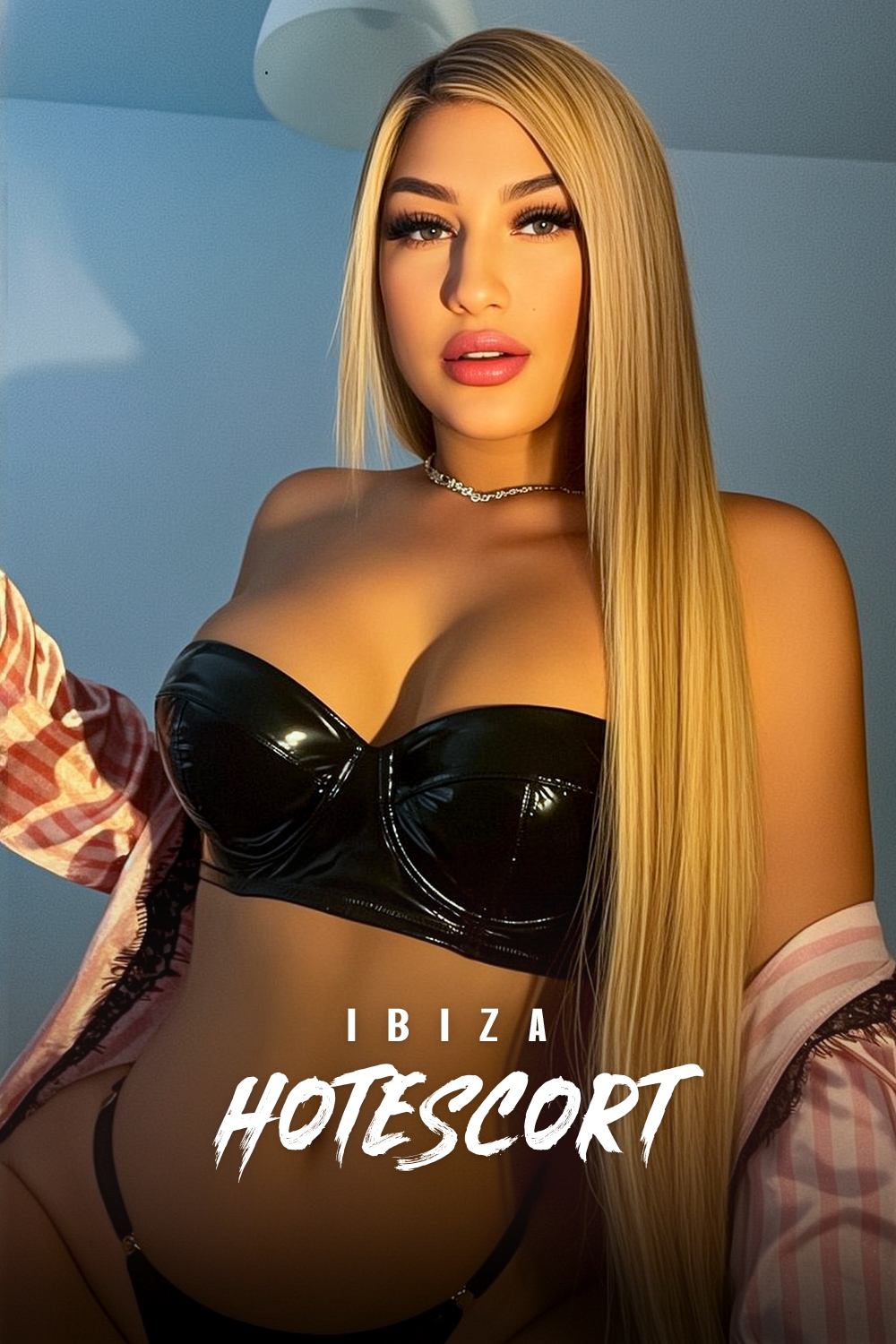 Book Paulet for top Ibiza escort service