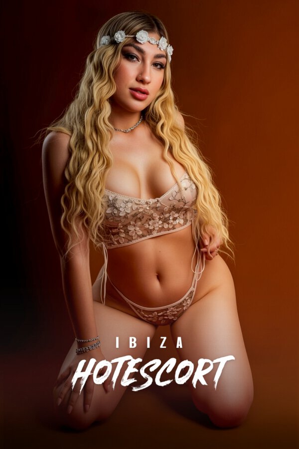 Paulet Top Playa d'en Bossa escort in Ibiza