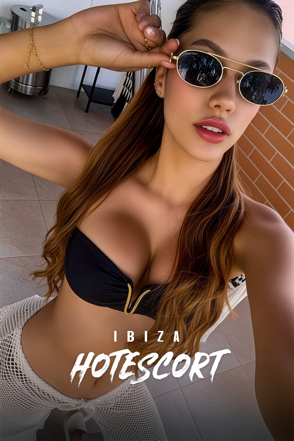 Meet Paulina, an Argentinian Ibiza escort ready to light up your night