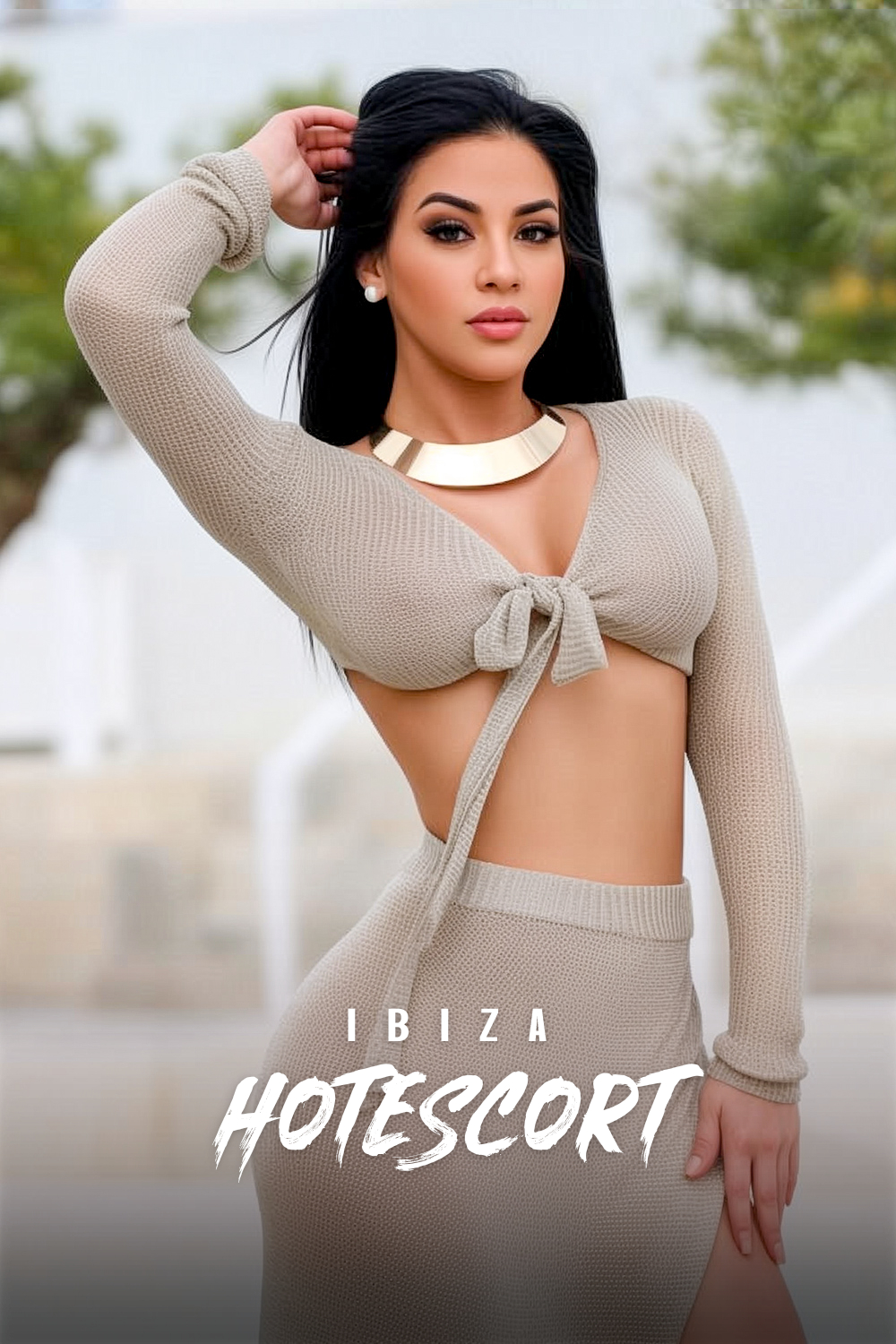 Hot Prada Colombian escort with big booty in Ibiza