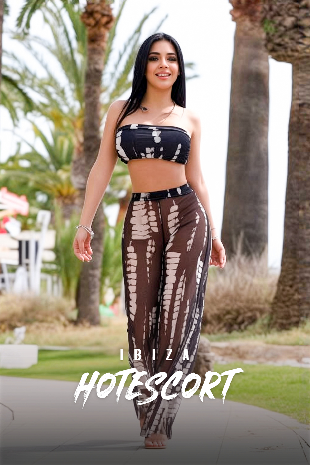 Book Prada for top Ibiza escort service