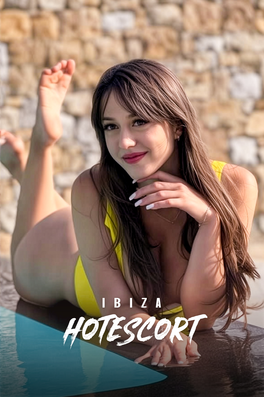 Hot Rossie Spanish escort in Ibiza