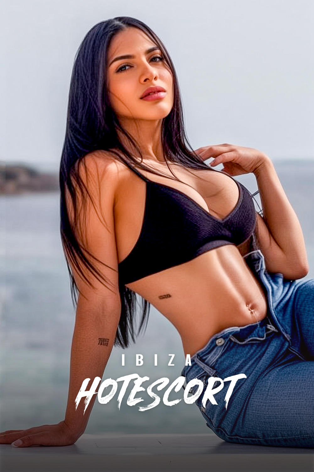 Book Roxy top Ibiza escort service