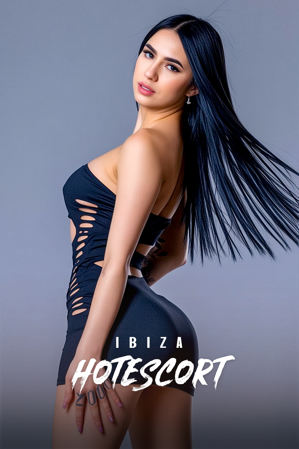 Best Massage by Young Busty Escort in Ibiza