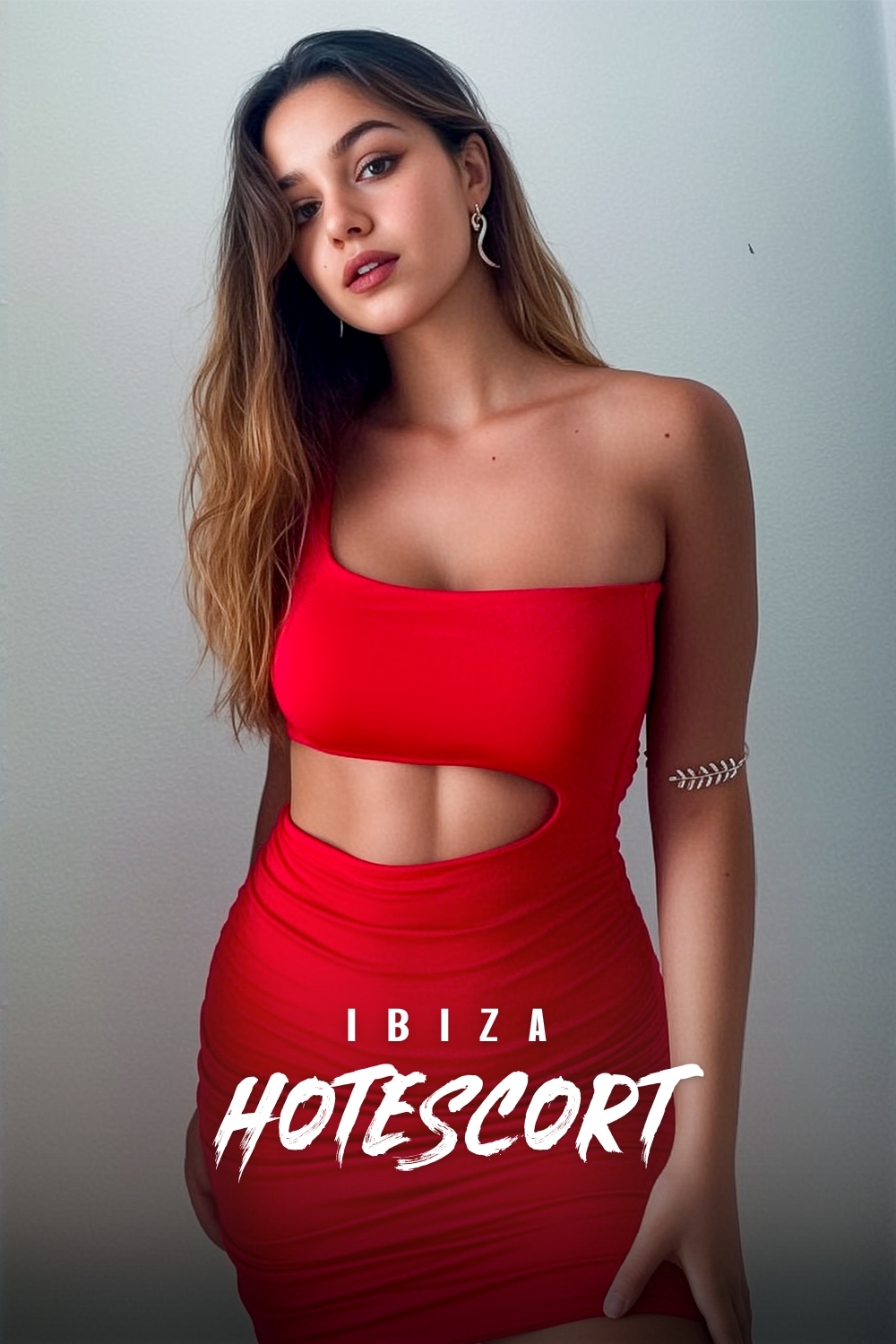 Book Samy for top Ibiza escort service