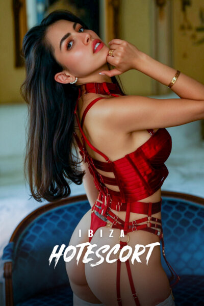 Sarena Top Ibiza escort in Ibiza