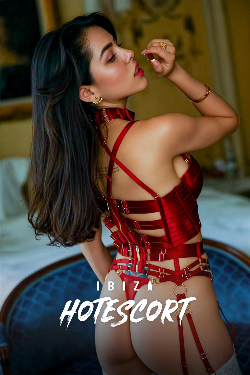 Get the best massage in Ibiza - Data to use: Bachelor Parties, Escort for Couples, Massage, Private Parties, Service for Men