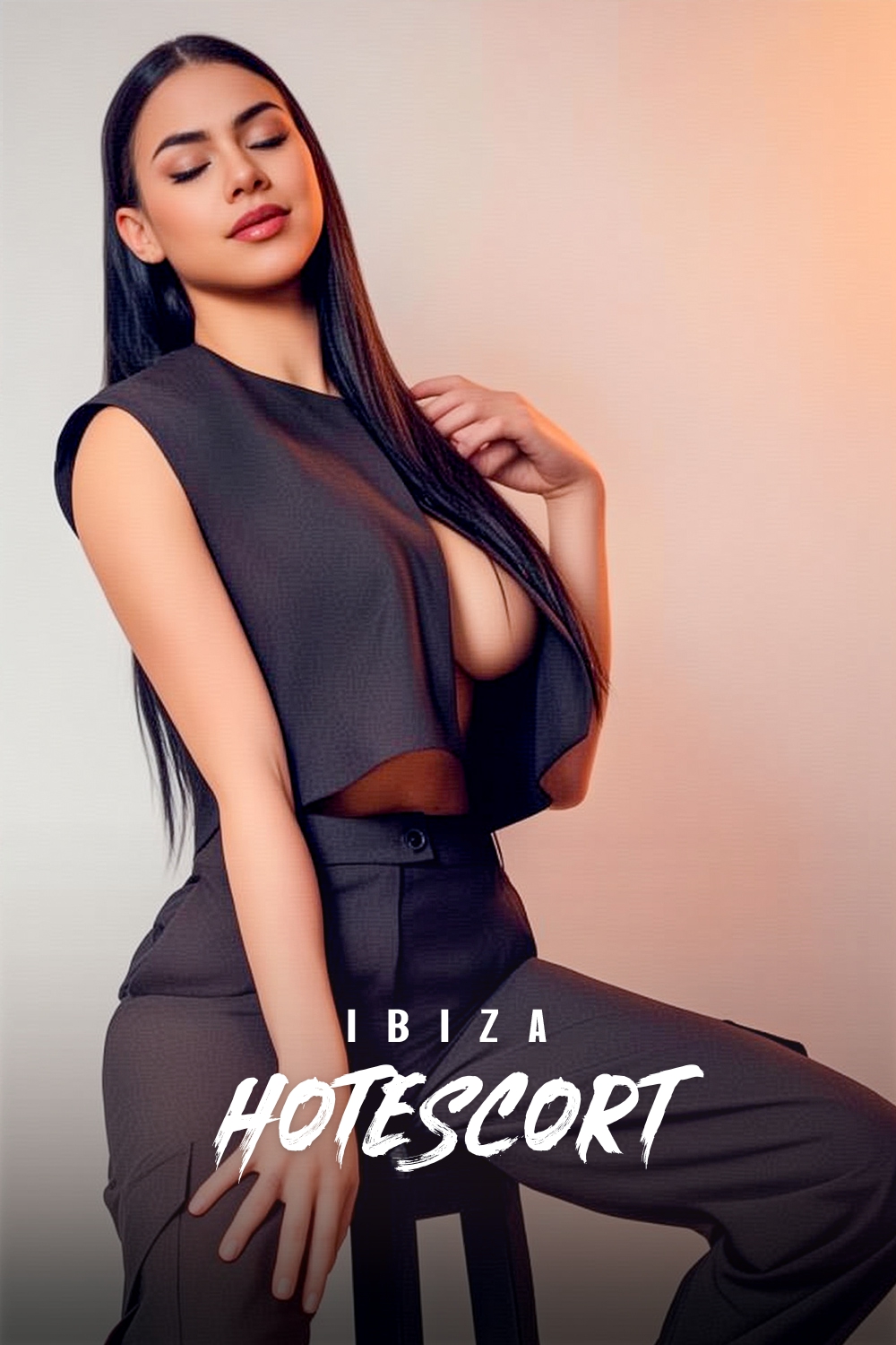 Hot Shantal Venezuelan escort in Ibiza