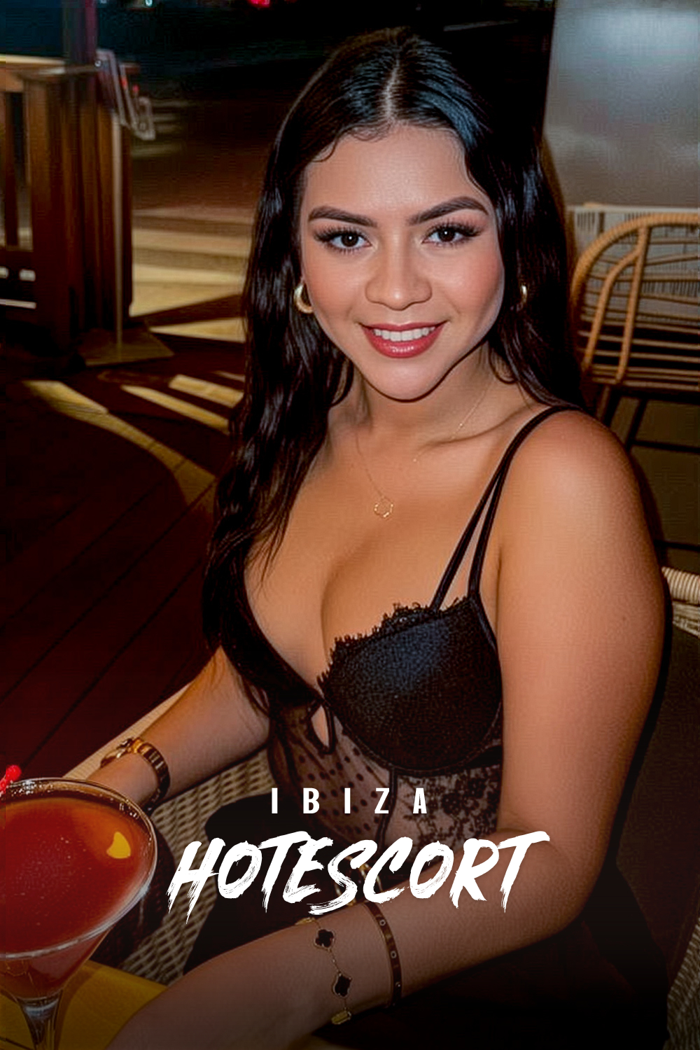 Book Sheila for top Ibiza escort service