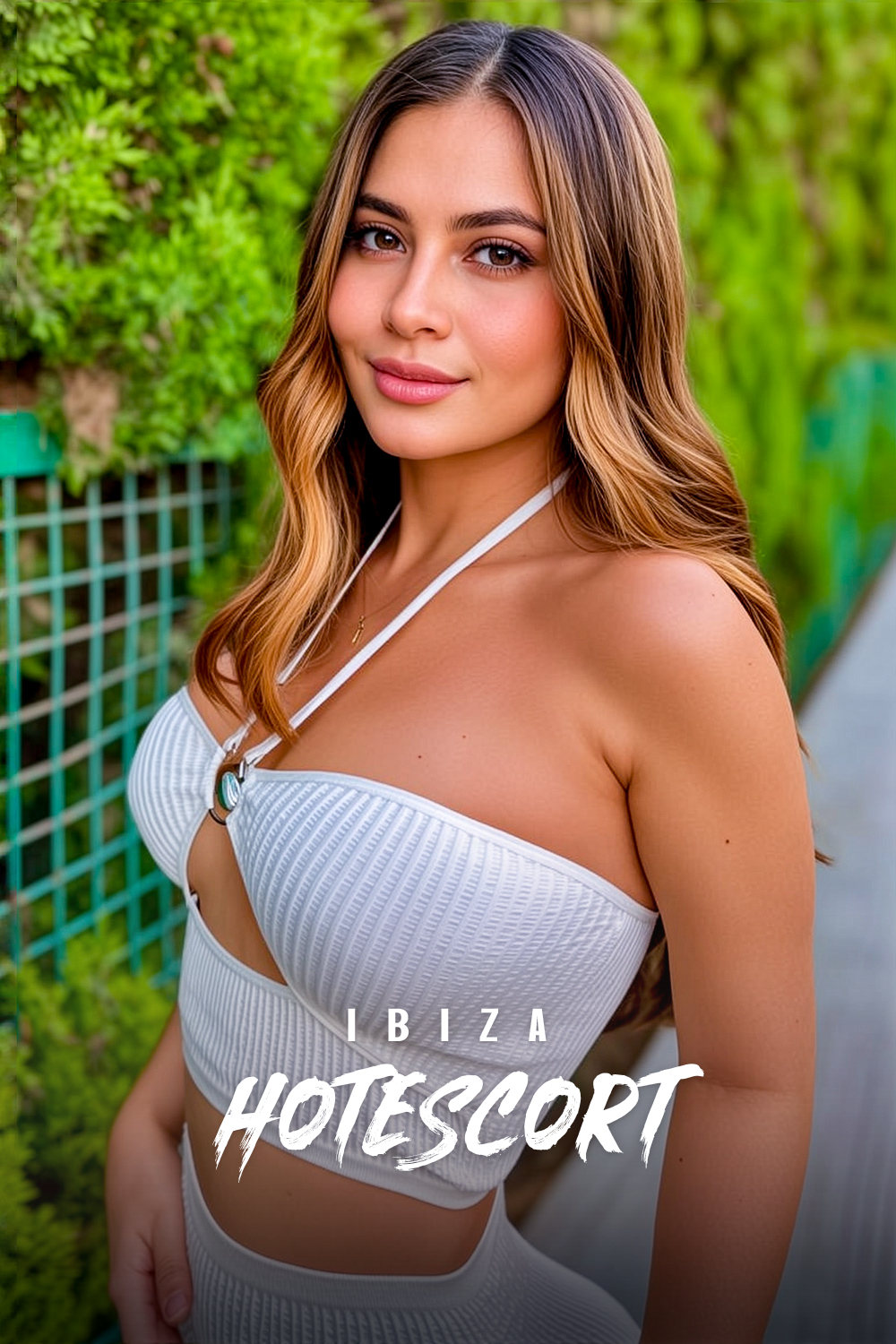 Sofia Top Figueretas Blonde Colombian Escort in Ibiza