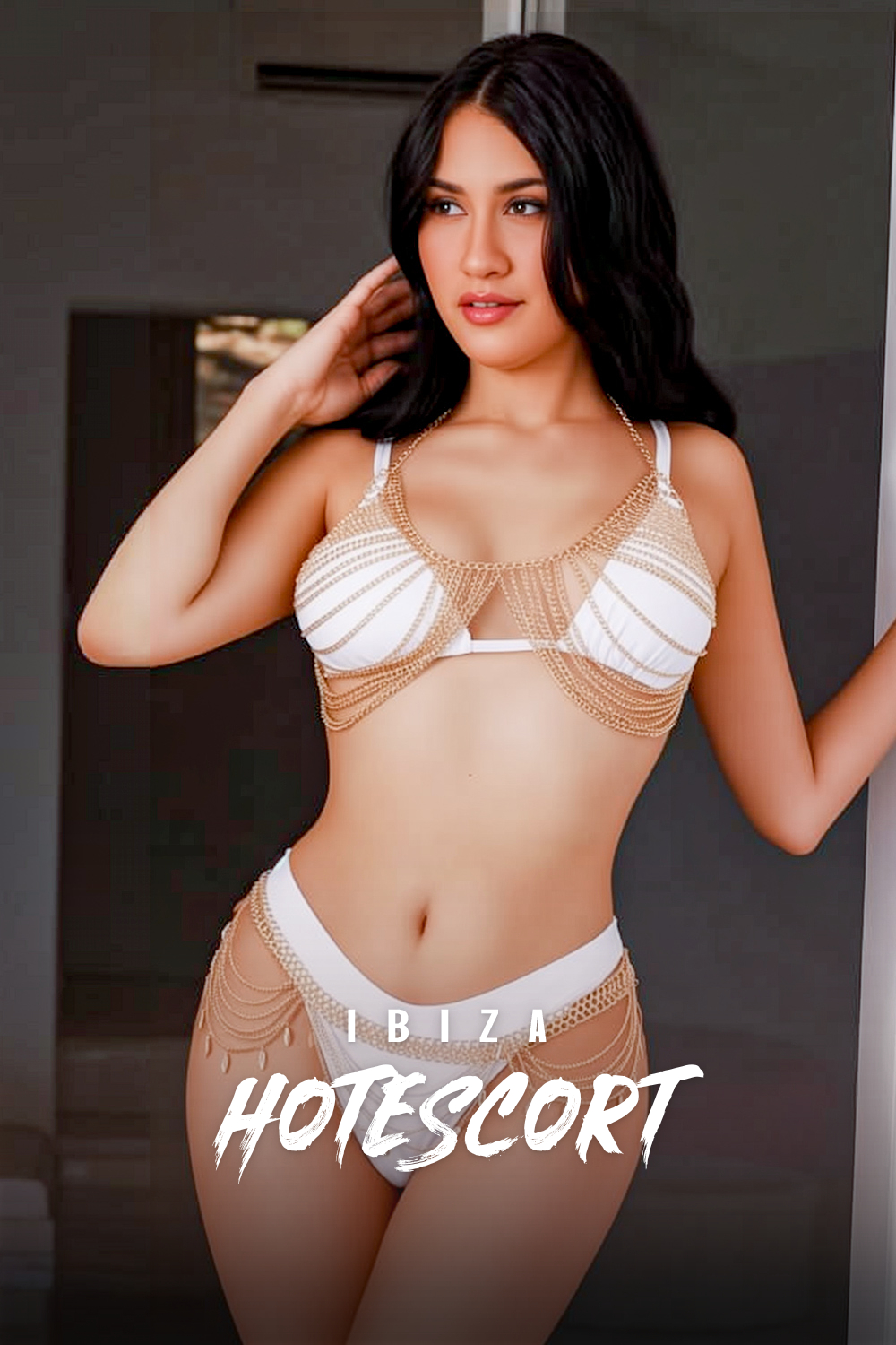 Hot Sofia Venezuelan escort in Ibiza