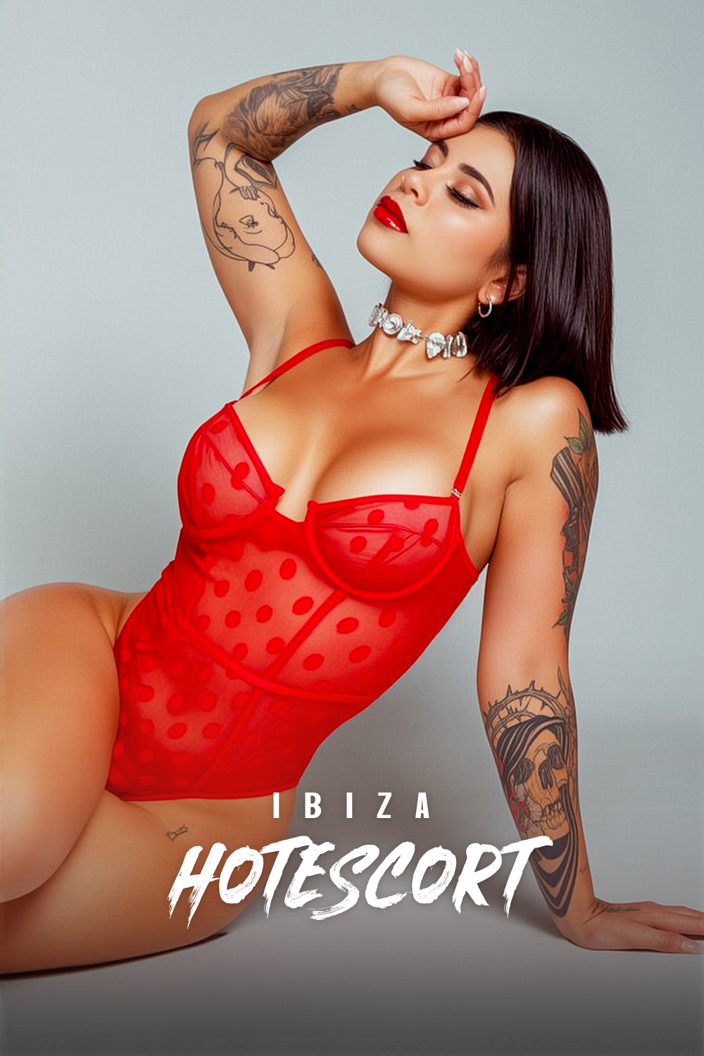 Hot Sofia Argentinian escort in Ibiza
