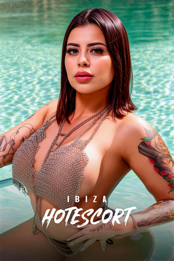 Sofia Top Ibiza escort in Ibiza