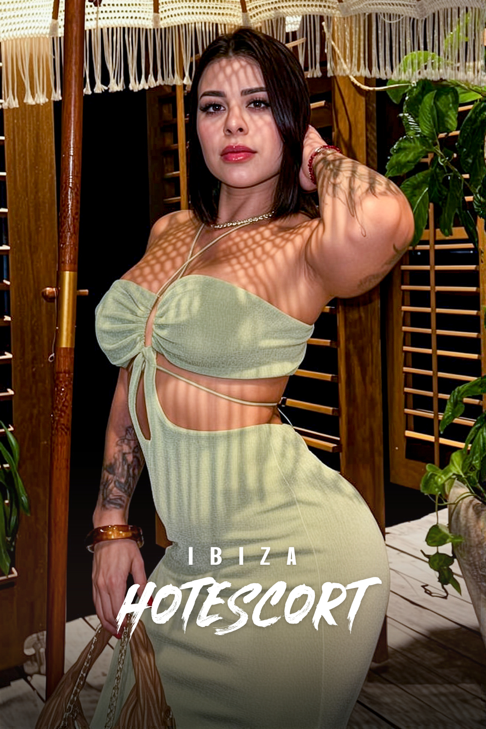 Book Sofia for top Ibiza escort service