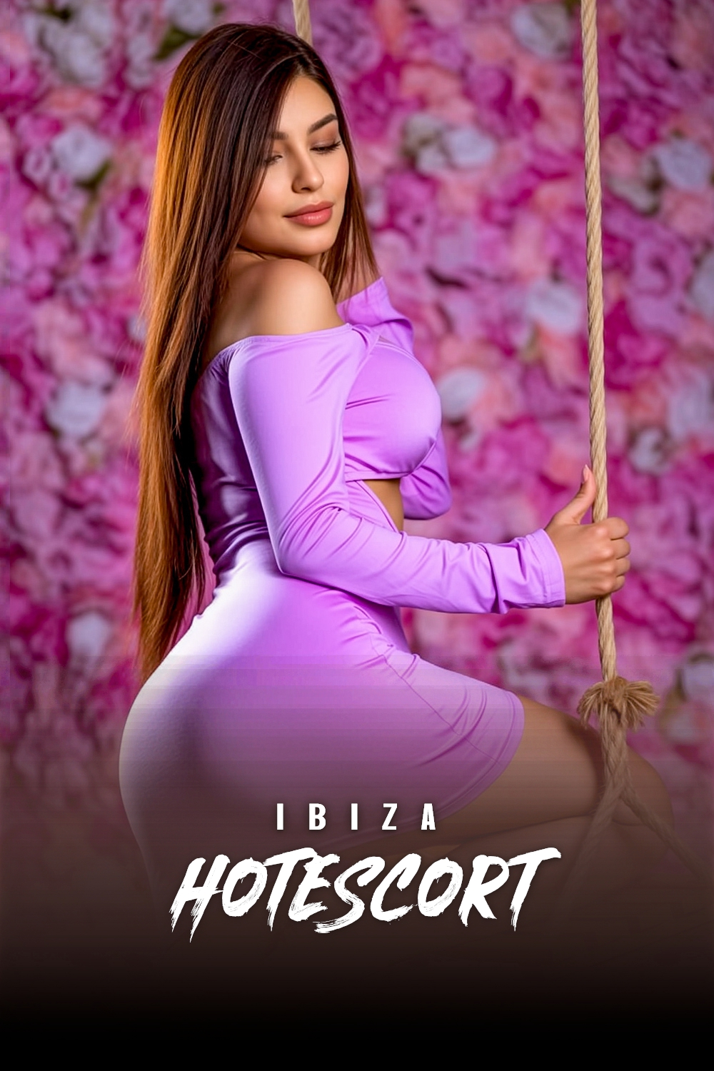 Hot Sofia Colombian escort in Ibiza