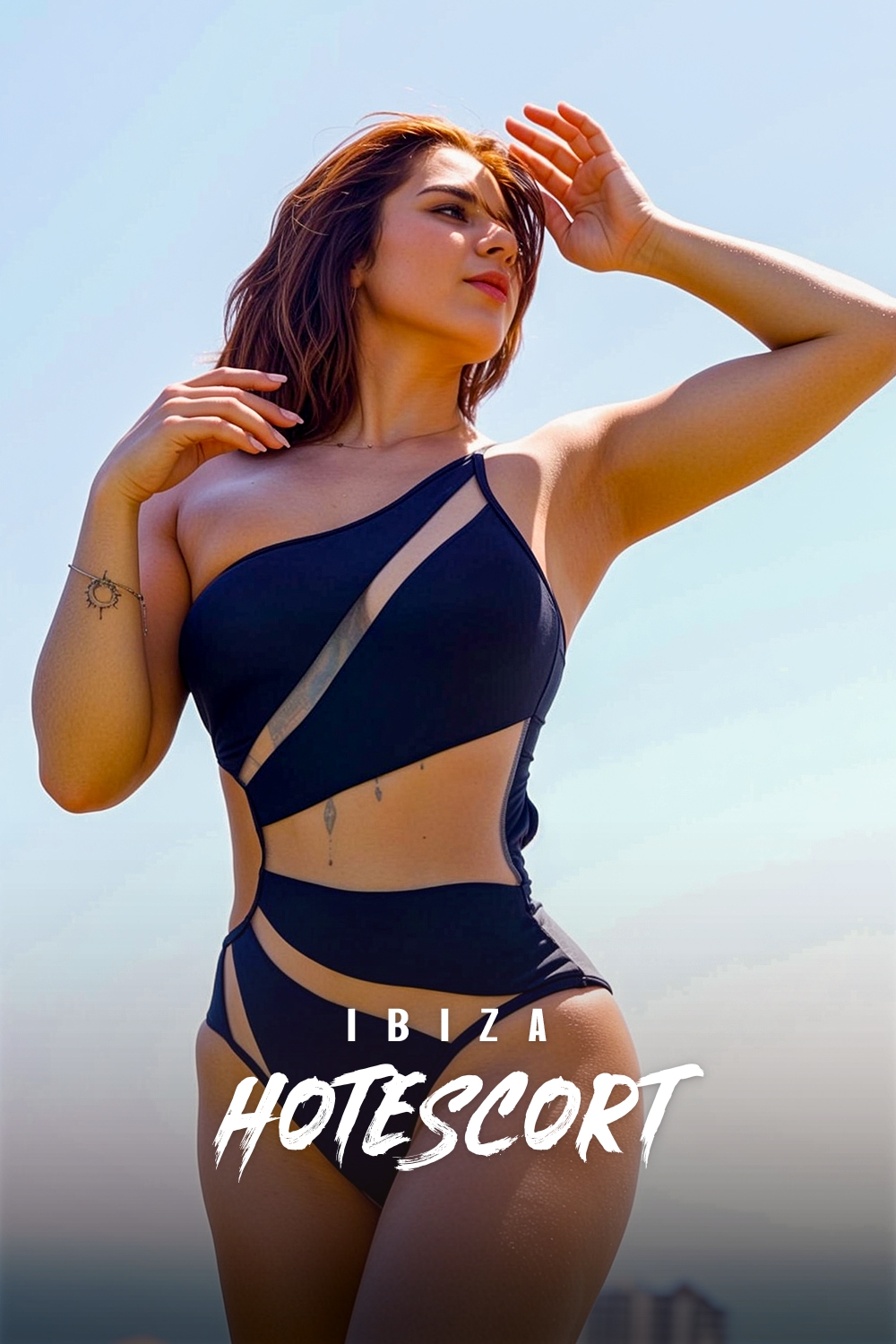 Book Sophie for a Unique Experience with Your Top Playa d'en Bossa Escort
