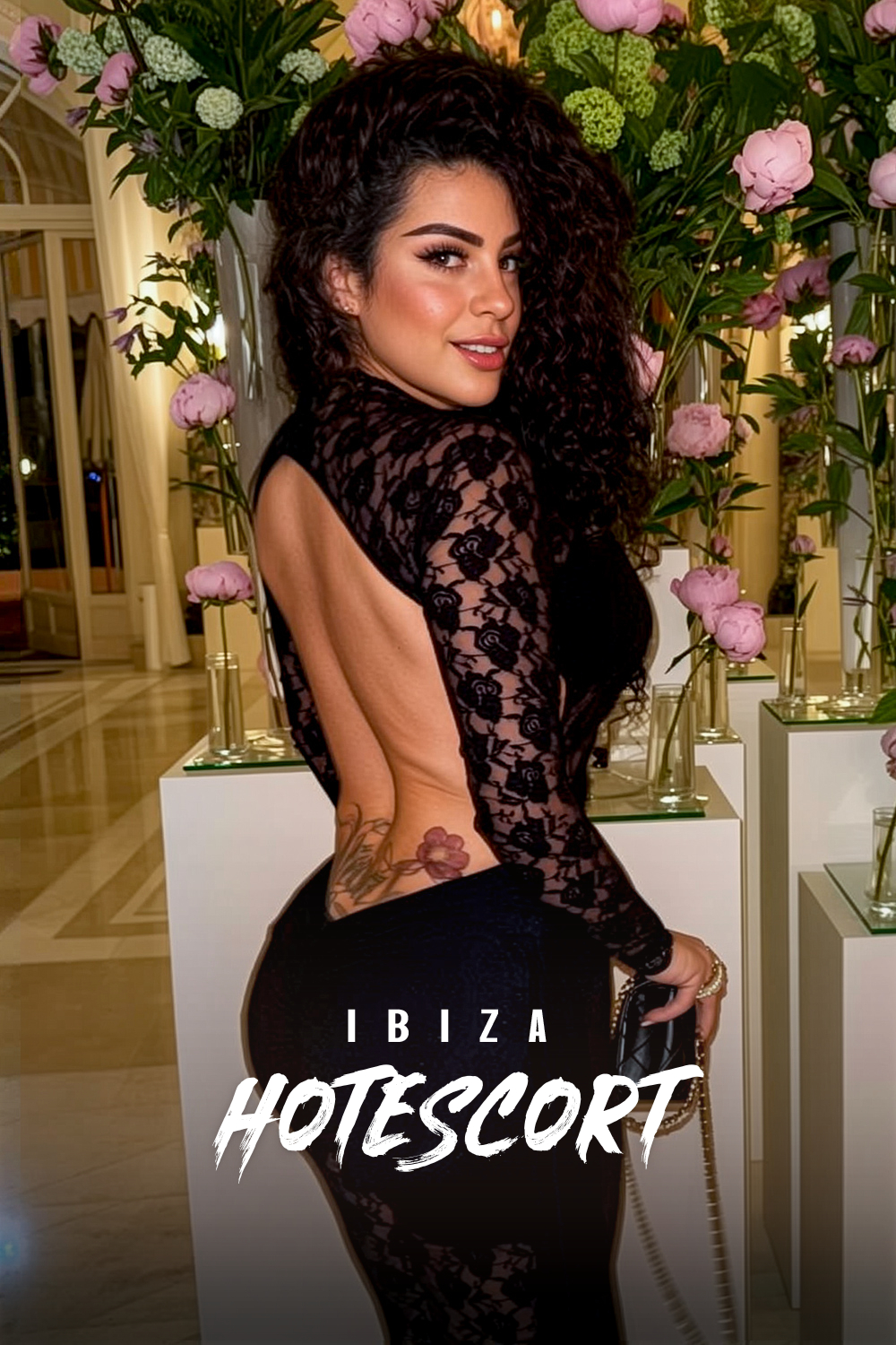 Hot Sophie Spanish escort in Ibiza