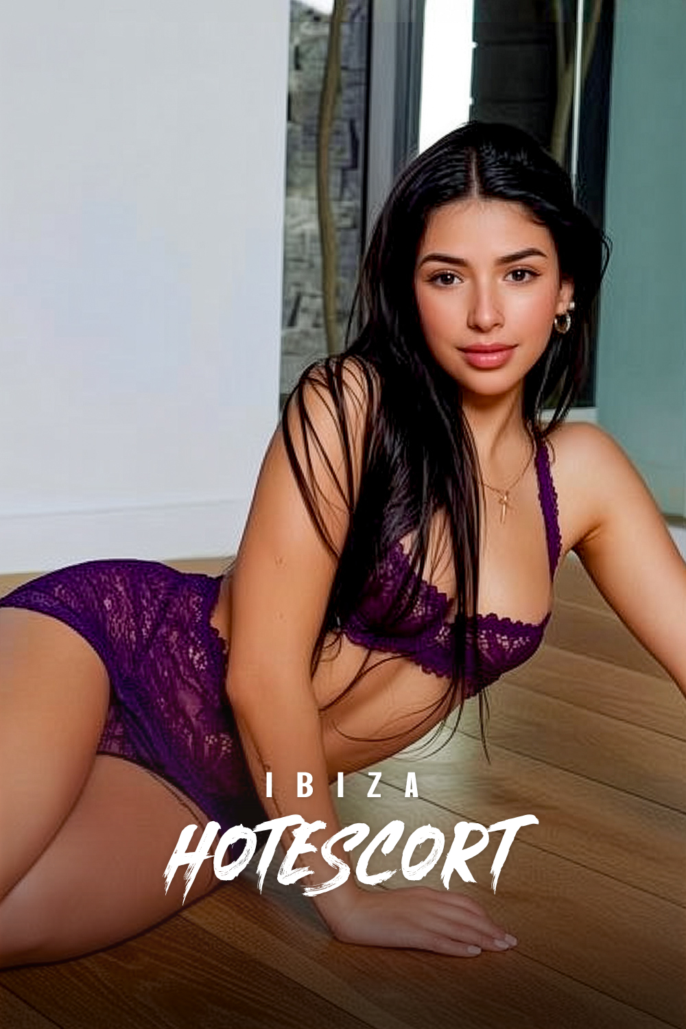 Book Thina for top Ibiza escort service
