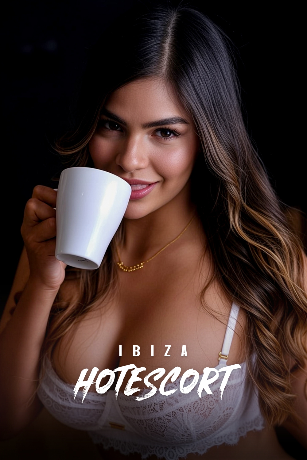 Book Tiffany for Curvy Ibiza Escort Services