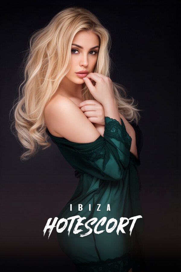Valentina Top Blonde Escort in Marina Botafoch