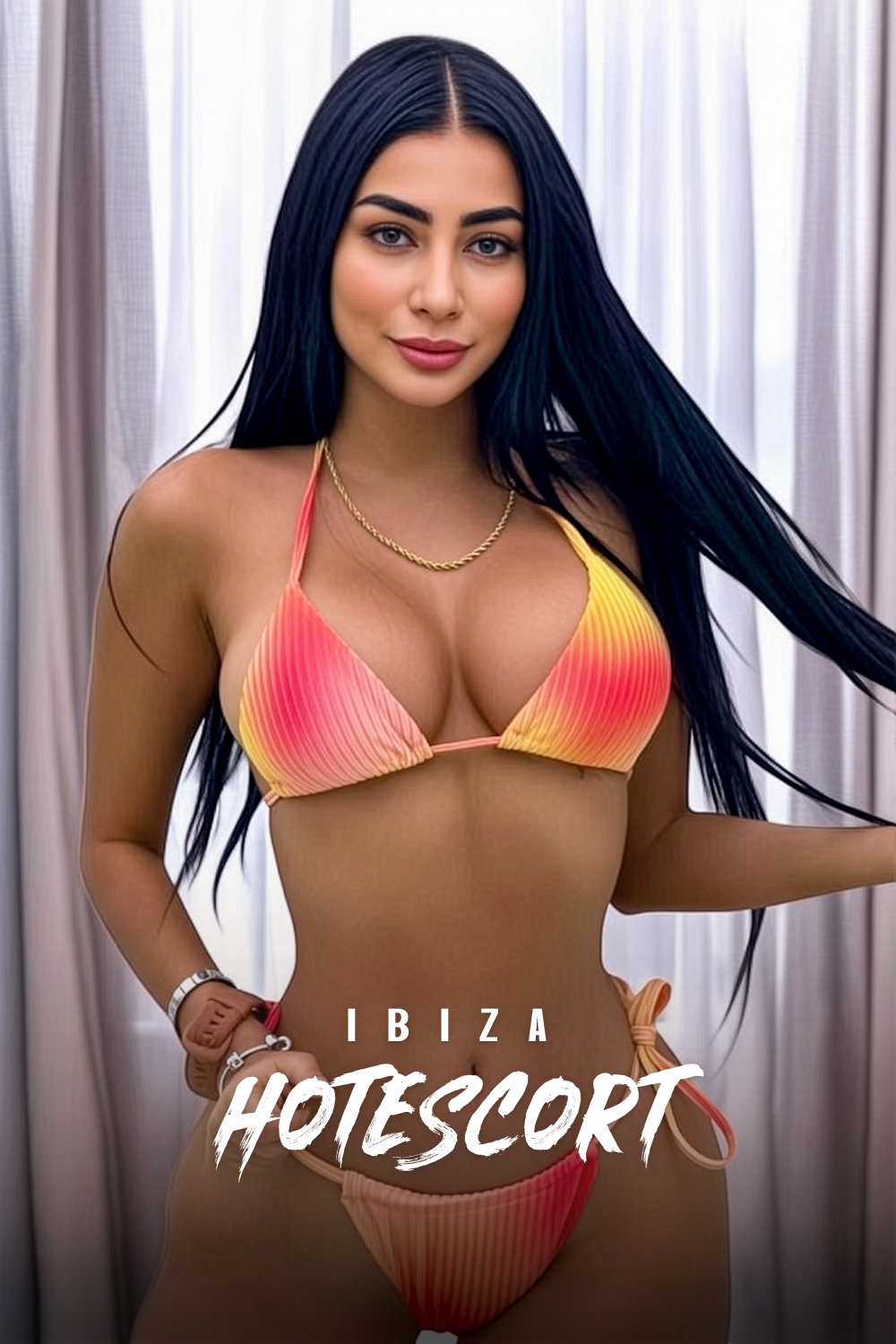 Book Valentina for the Best Ibiza Escort Experience