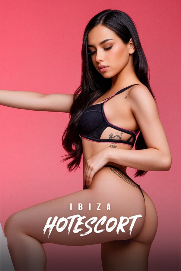 Valeria, the perfect Playa d'en Bossa escort in Ibiza
