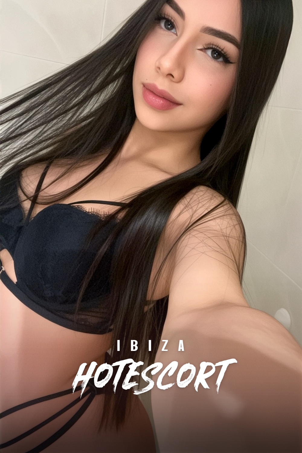 Meet Valeria, your charming Venezuelan escort in Ibiza