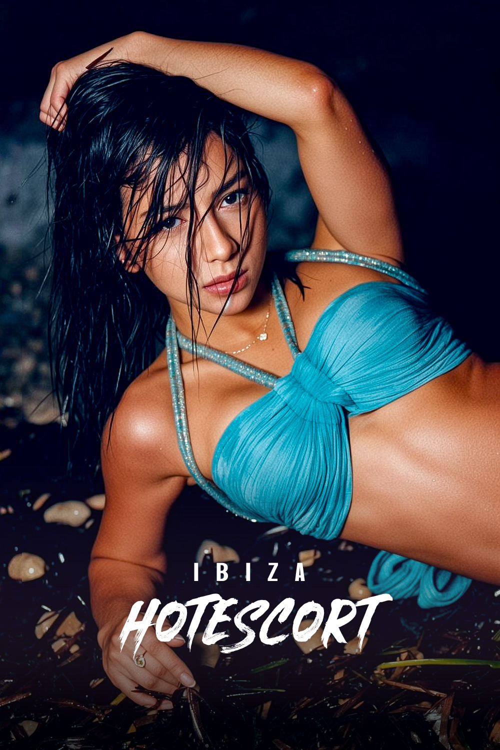 Book Valeria for top Ibiza escort service