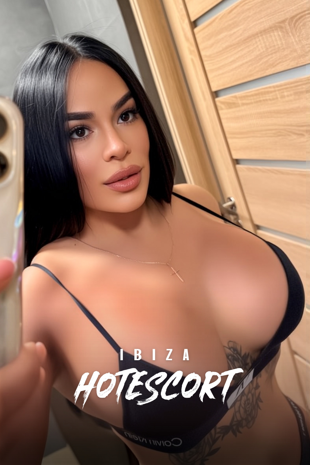 Book Vicky for top Ibiza escort service