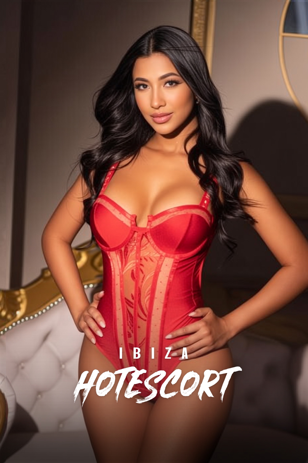 Victoria Top Ibiza escort in Ibiza