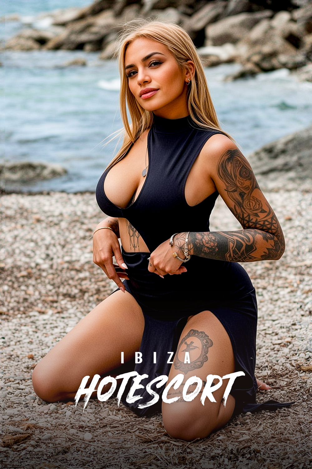 Hot Viviana Colombiian Escort Ibiza