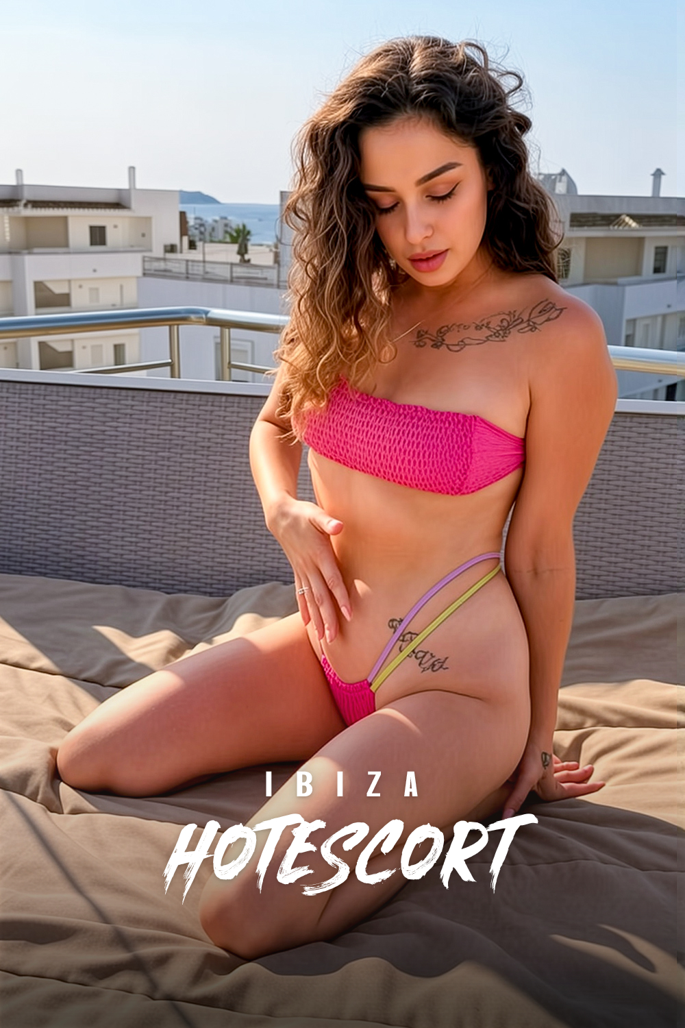 Get the best massage in Ibiza - Bachelor Parties, Escort for Couples, Massage, Private Parties, Service for Men, Service for Women