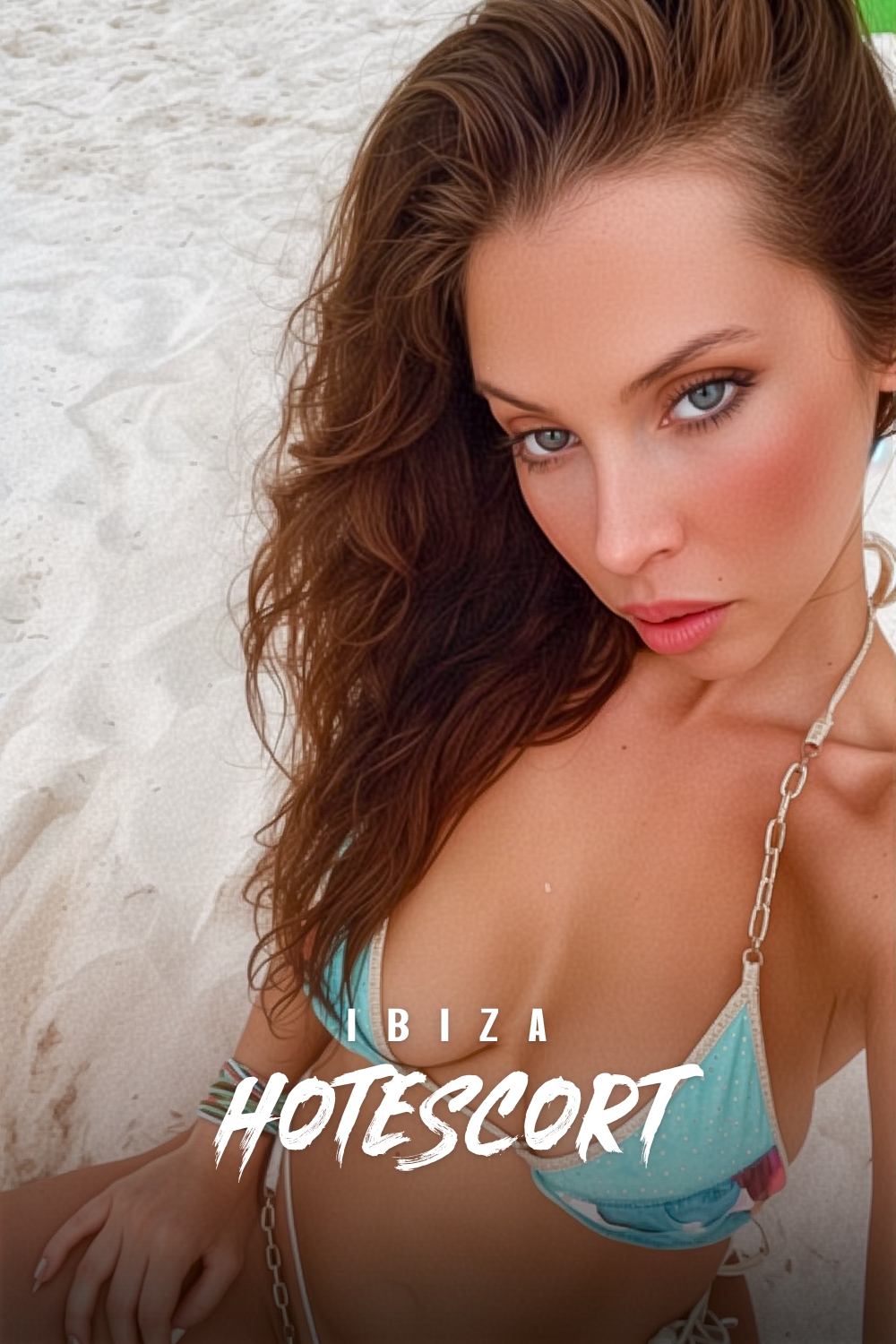 Book Yasmin for top Ibiza escort service
