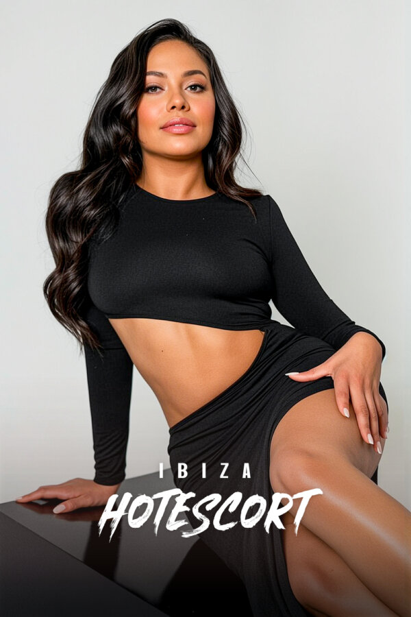 Yessy Top Playa d'en Bossa escort in Ibiza