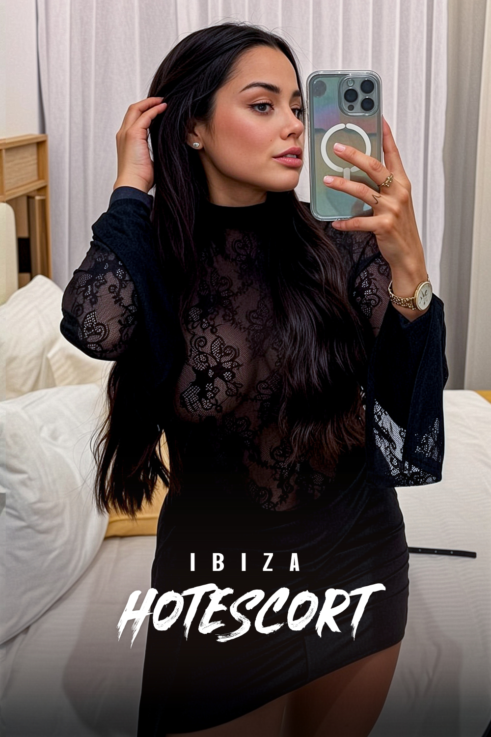 Book Zaira for top Ibiza escort service today