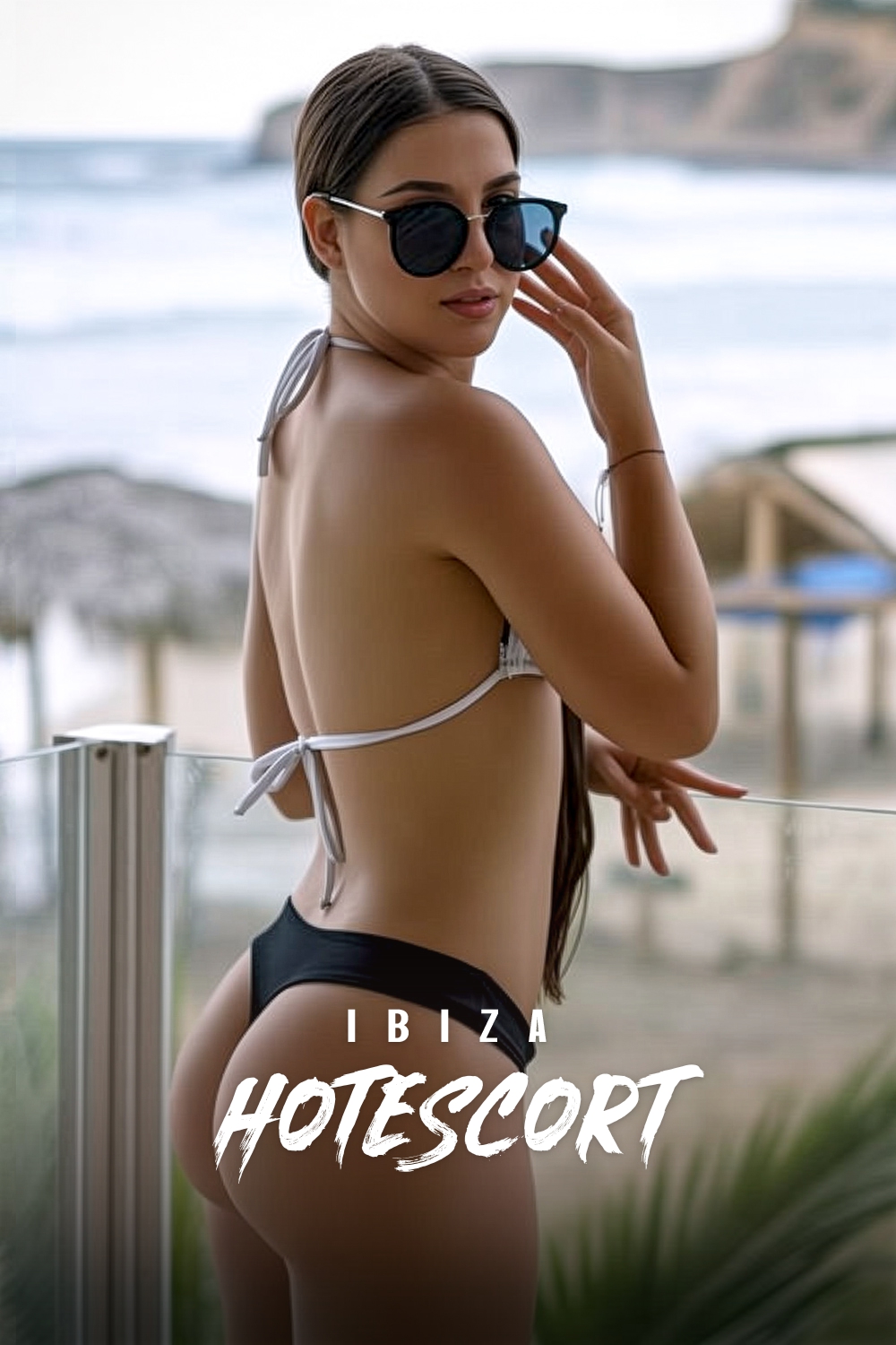 Vibrant Zara, Your Ibiza Escort Dream