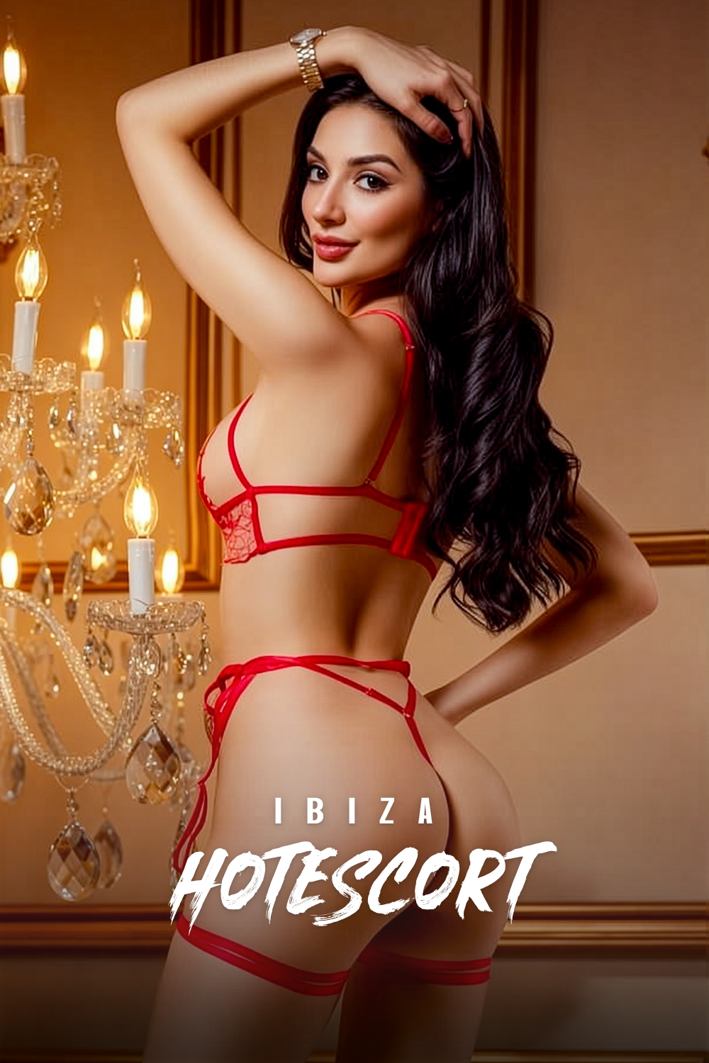 Book Zulay for the ultimate escort experience in Marina Botafoch